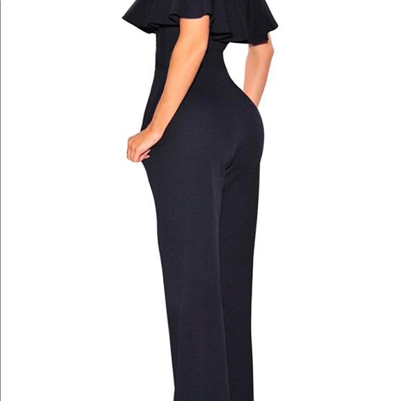 Black jumpsuit - Picture 2 of 4